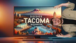 Living in Tacoma Washington 2022 [EVERYTHING YOU NEED TO KNOW]