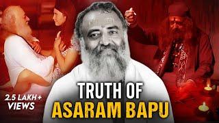 Dark Reality of Asaram Bapu  - Indian Fake Gurus Exposed in 11 minutes | Raaaz by BigBrainCo