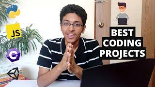 4 BEST Coding Project Ideas for Beginners in 2020 | #coding