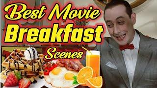 "Breakfast" Movie Scene Compilation