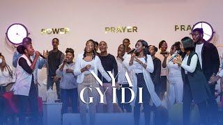 The New Song - Nya Gyidi