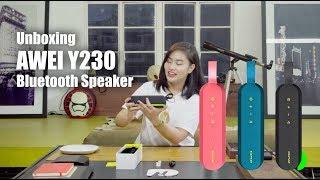 Y230: Stylish Bluetooth Speaker