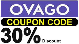 Ovago Coupon Code - ovago.com