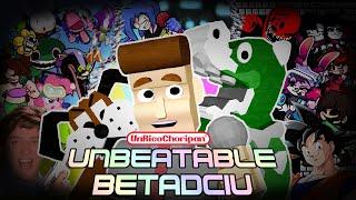 UNBEATABLE But Every Turn A Different Character Sings it -- FNF BETADCIU [38K SPECIAL]