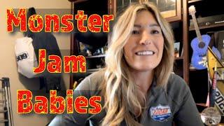 Cynthia Gauthier: Monster Jam's Newest Mom