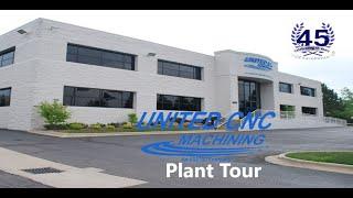 UNITED CNC Plant Tour Updated 2024