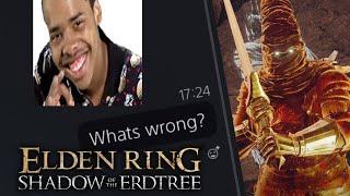 ELDEN RING DLC TROLLING (w/HATEMAIL)