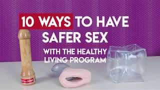 10 Ways to Have Safer Sex | The Healthy Living Program