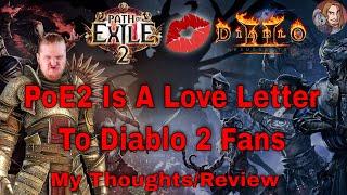 Path Of Exile 2 Early Access - Review (A Love Letter To Diablo 2 Fans)