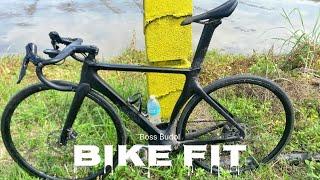 Bike Fit By Boss Budol