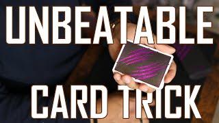 The EASIEST Card Trick to DRIVE PEOPLE MAD!