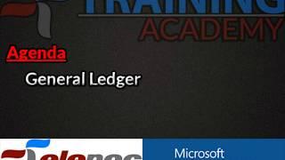 Microsoft Dynamics Nav Functional Training - Episode 02 - TeleNoc Academy