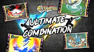 Ultimate Combination #21 || NxB NV