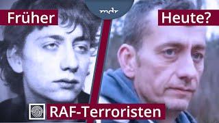 Wie sehen die gesuchten RAF-Terroristen heute aus? | Kripo live | MDR