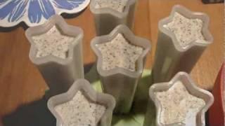 How To Make Kurogoma Pops