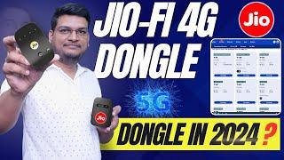JioFi Best Unlimited Data Plan of 2024 without Daily Limit |Jio Data Plan Only
