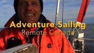 Adventure Sailing on Issuma, Part #1