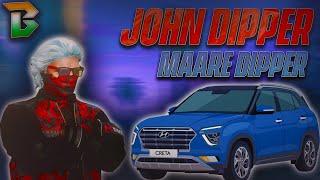 JOHN DIPPER MAARE DIPPER #BRP  [GTA RP LIVE]