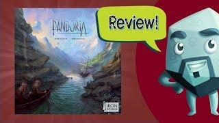 Pandoria Review - with Zee Garcia