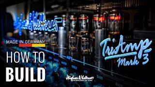 How to build the best tube amp you can get | Hughes & Kettner TriAmp Mark 3