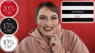 Sephora VIB Sale Fall 2022 | Lancome, Charlotte Tilbury, Westman Atelier