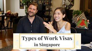 How to get a job in Singapore  Work Visas (Part 1)