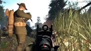 Verdun (Co-op Multiplayer) - Gameplay - PC HD [1080p]