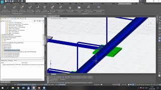 Model Studio CS Кабельное хозяйство. Урок №2 – Создание BIM-модели.  Кабельные трассы