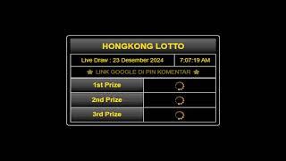 LIVE DRAW HONGKONG | LIVE DRAW HK | LIVE HK MALAM INI | LIVE DRAW HK RESMI | LIVE HK TERCEPAT