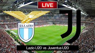 Lazio U20 vs Juventus U20 | Coppa Italia Primavera Live Match Today