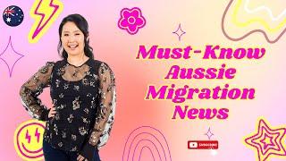 Oz Migration: Fresh Scoops on Aussie Visas!