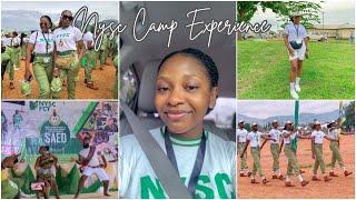 MY UNFILTERED NYSC ABUJA CAMP EXPERIENCE!