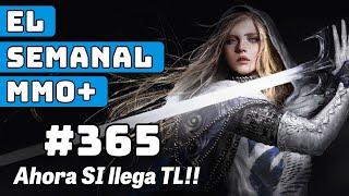 Semanal MMO 365+ ▶️ Lanzamiento TL  - Pax Dei EA - Tarisland F2P y Drama Dragon Age..