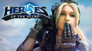 Расслабляющий СТРИМчанский по Hots'у НЕКСУС ЖДЕТ НАС!