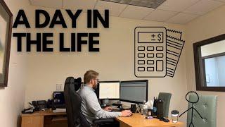 A Day In The Life As A Tax Accountant | Normalize The 9-5 Grind