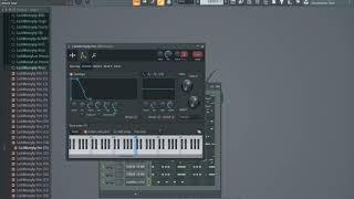 КАК СДЕЛАТЬ БИТ В ЯПОНСКОМ СТИЛЕ В FL STUDIO 20