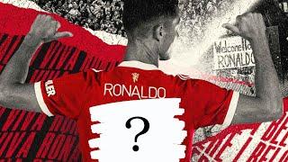 Cristiano Ronaldo: What shirt number will CR7 wear at Man Utd this season?