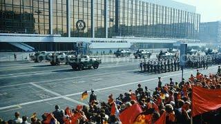 Берлинская Стена или как Горбачев предал ГДР .Одного из самых верных союзников СССР