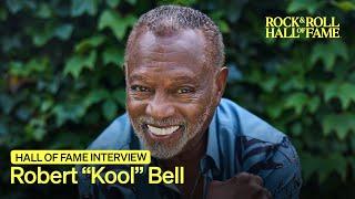 Kool & The Gang | Interview with Inductee Robert "Kool" Bell | 2024 Induction Week