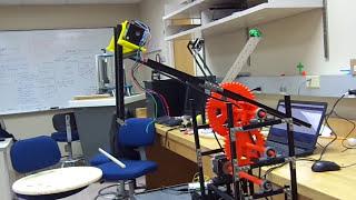 Feedback PID Control in Arduino of a 3D Printed Robotic Joint with a 3D Printed Gear Reducer