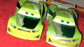 Disney Cars 3 Chase Racelott (Next Generations Cars)