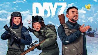 ASÍ ES JUGAR A DAYZ CON MUJERES  ft. HollyRex y Pup