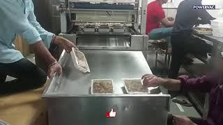 Automatic Food Tray Sealer Machine | Sweet MAP Packaging #vacuumsealer #vacuumpackaging