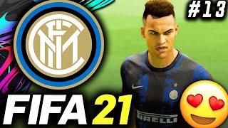 NEW SEASON & NEW KITS!! - FIFA 21 Inter Milan Career Mode EP13