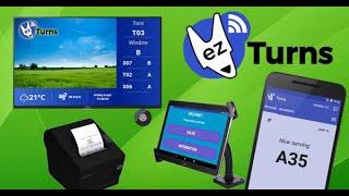 ezTurns - Queue Management Made Easy - Serverless Turn-o-Matic Evolution today. Do it Yourself!