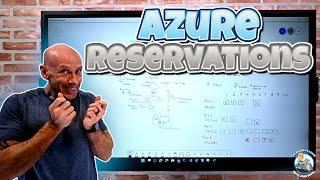 Microsoft Azure Reservations (Reserved Instances) Deep Dive