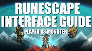 Runescape: PvM Interface Guide