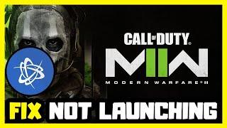 How to FIX Call of Duty: Modern Warfare II Not Launching Battle.net!