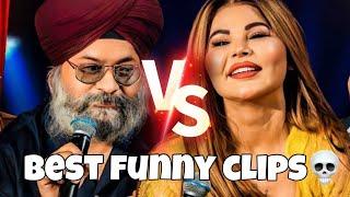 Rakhi sawant vs maheep in singh india's got latent -india's got latent new episode