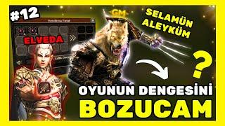 ELVEDA SURA... HOŞGELDİN LYCAN ! YENİ İTEMLER ALDIK ! Metin2 TR Ruby #12 #metin2 #metin2tr #mt2